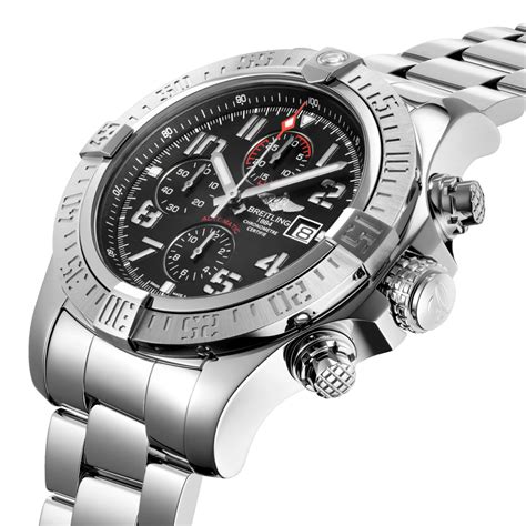 breitling superocean avenger|breitling super avenger 2 48mm.